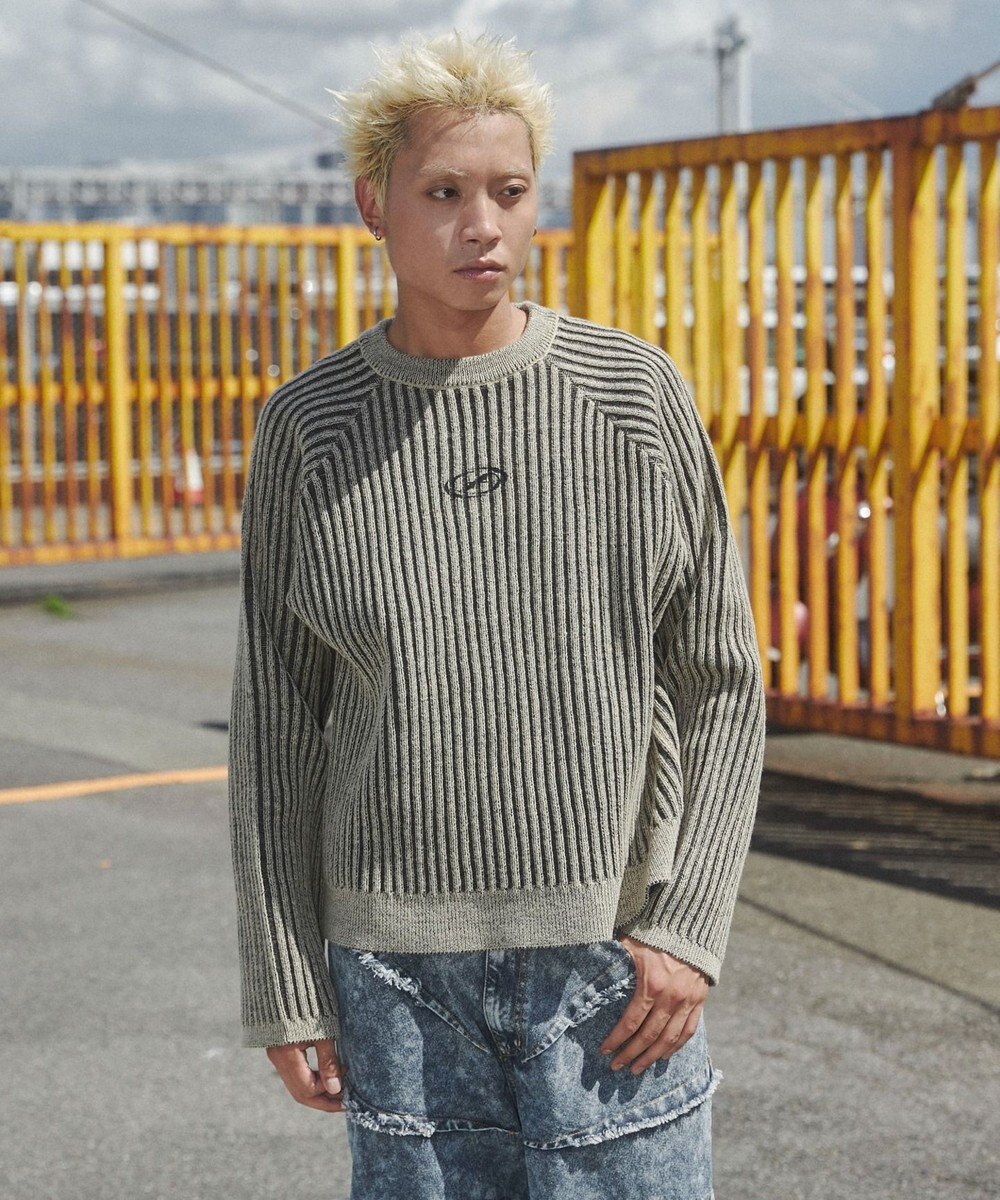 WEGO ヴィンテージライクラグランプルオーバー 