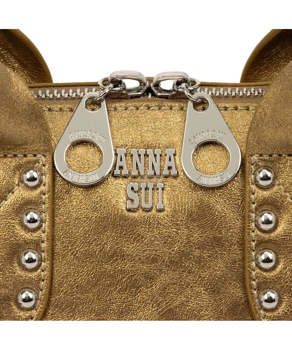 ANNA SUI ルミナス 2WAYハンドバッグ（小） 