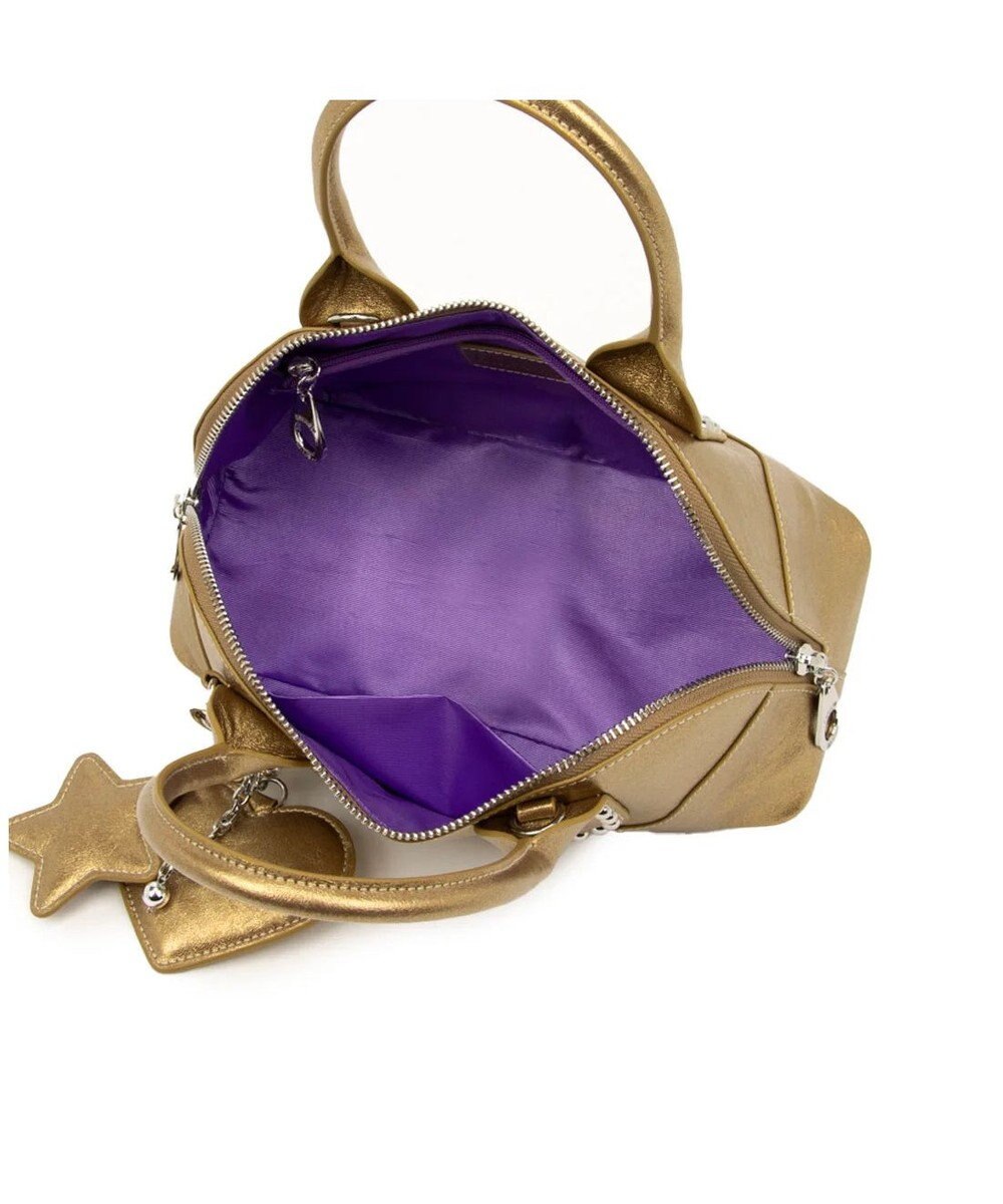 ANNA SUI ルミナス 2WAYハンドバッグ（小） 