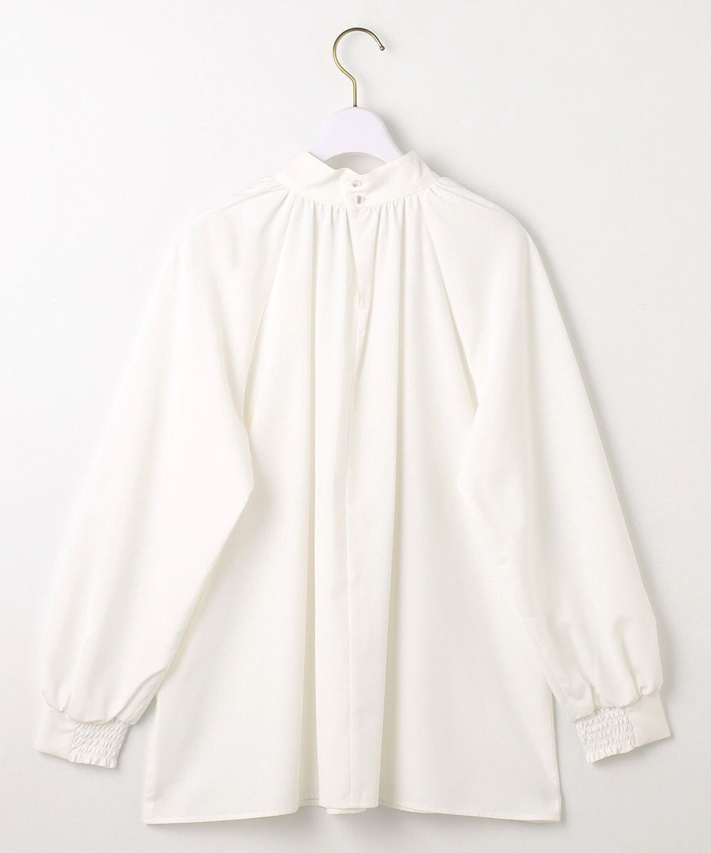 ANY SIS L 【優木まおみさんコラボ】秒映えセレモニー ブラウス × ジャンパースカート 