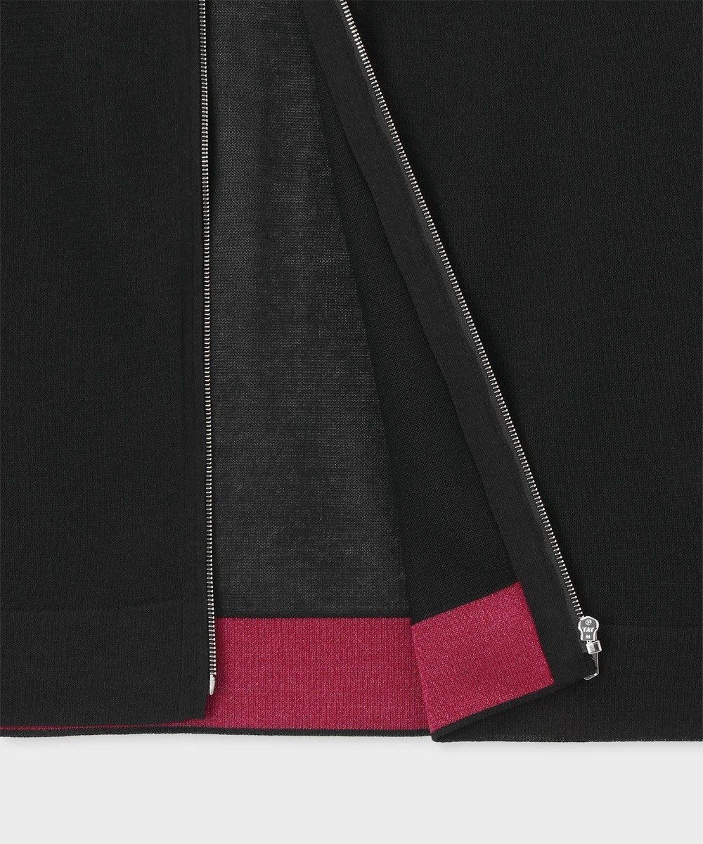 Paul Smith シアー ニット ブルゾン 