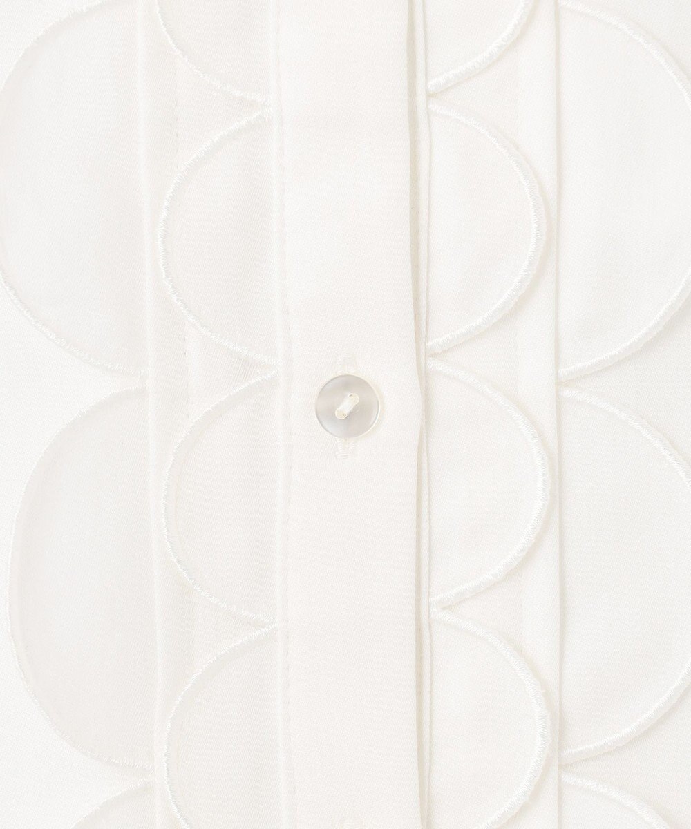 TOCCA 【洗える】SCALLOP ブラウス 