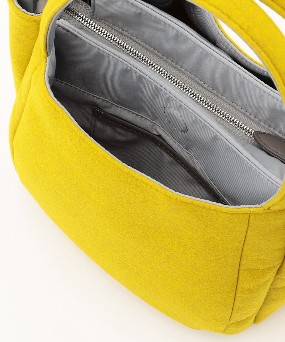 Y'SACCS フェルトトート　Sサイズ 