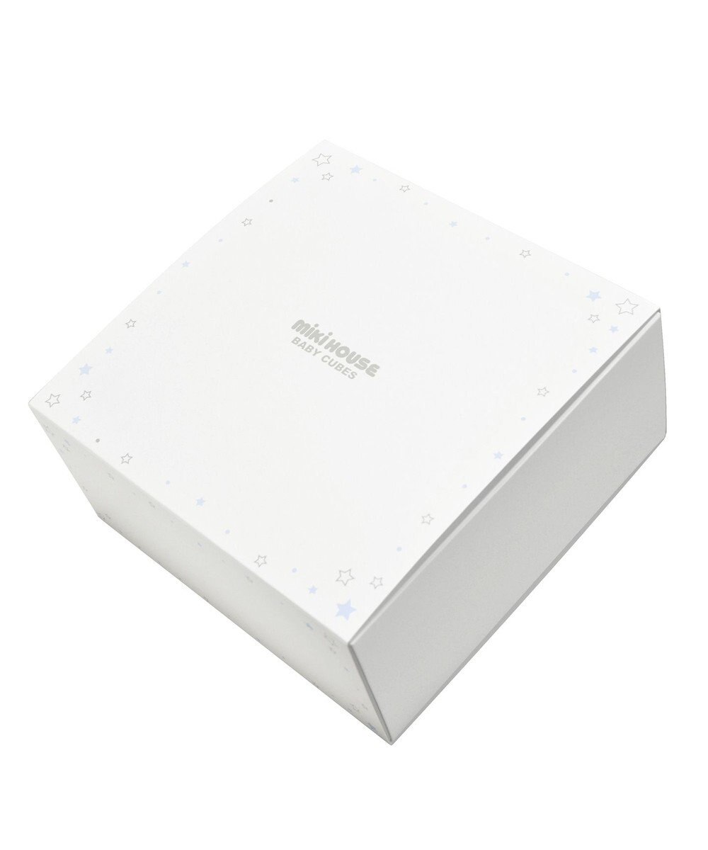MIKI HOUSE HOT BISCUITS 【ミキハウス】 ベビーキューブ 