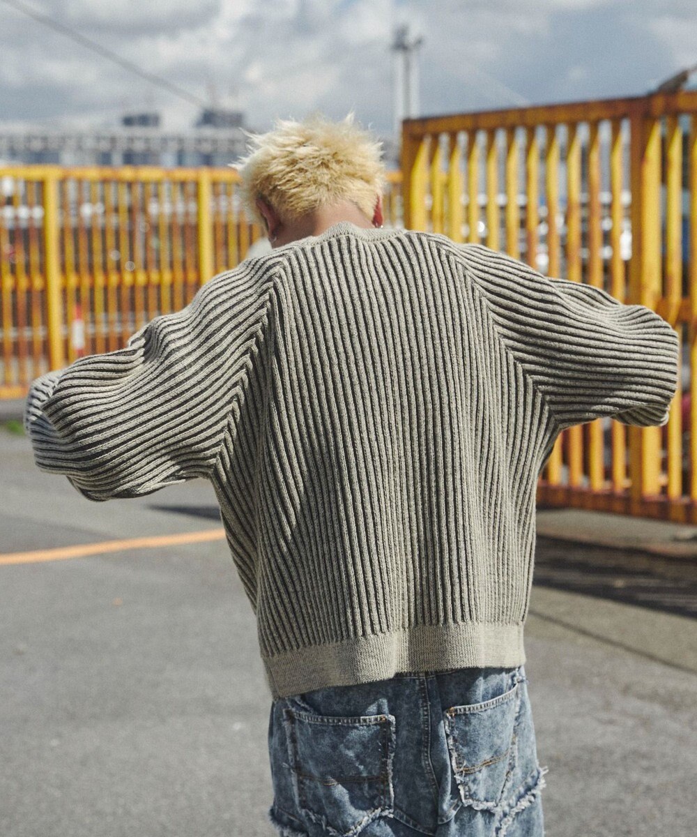 WEGO ヴィンテージライクラグランプルオーバー 