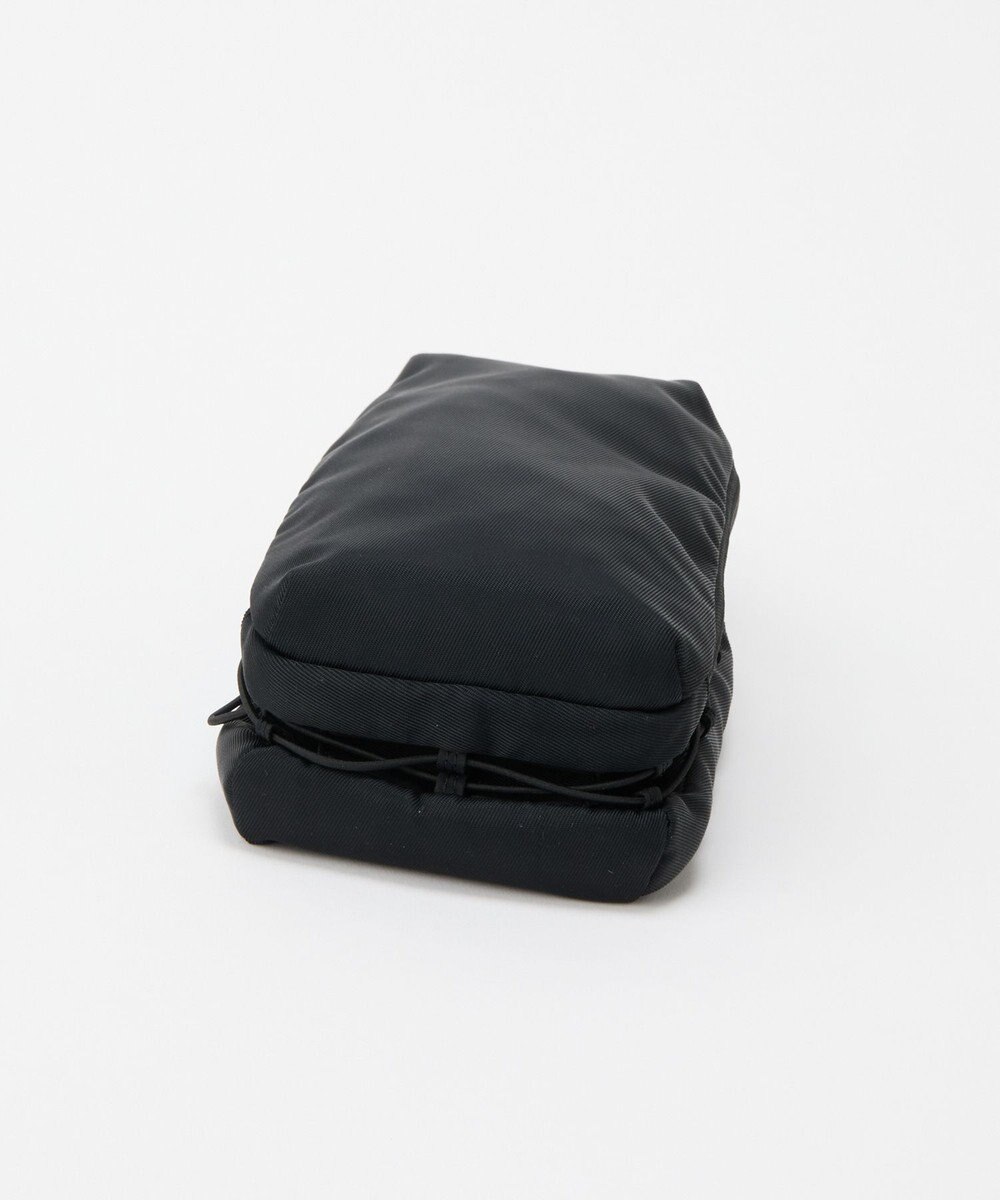 russet ≪500mlペットボトルが入る≫ナイロン多機能ミニショルダーバッグ(CE-1613) 