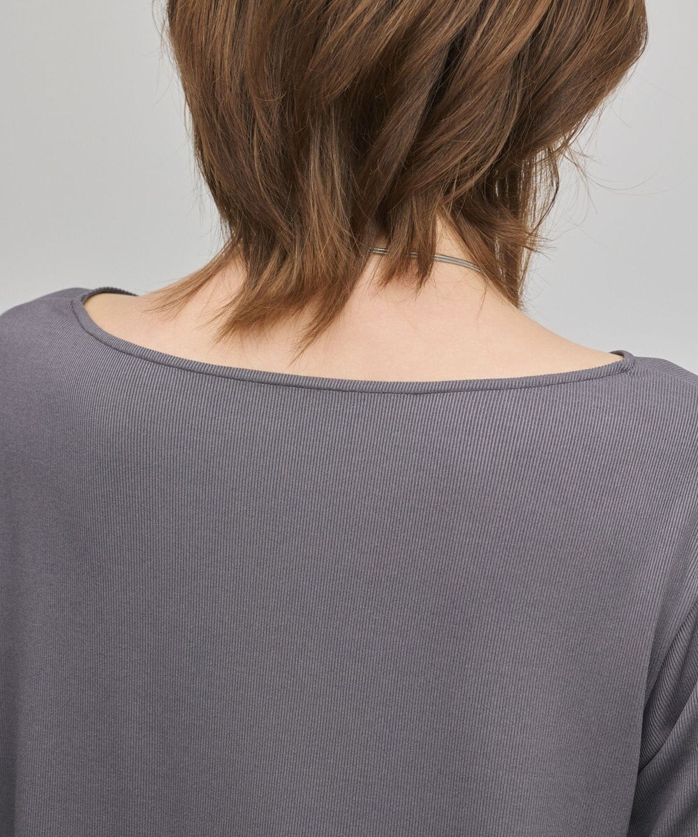 GRACE CONTINENTAL フレアカットトップ 