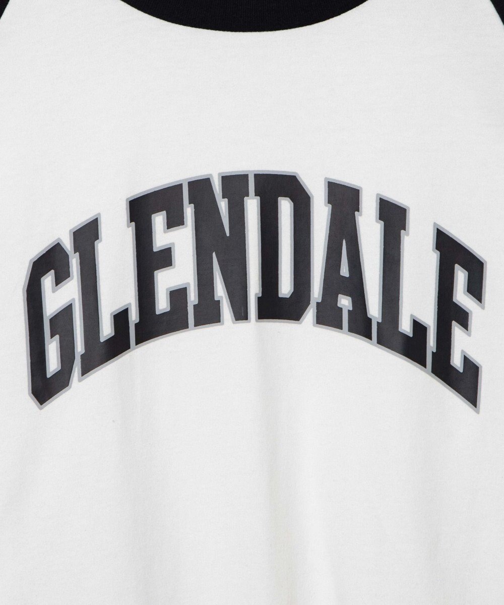 WEGO 【ユニセックス着用ITEM】ラグラングラフィックBIGロンT 