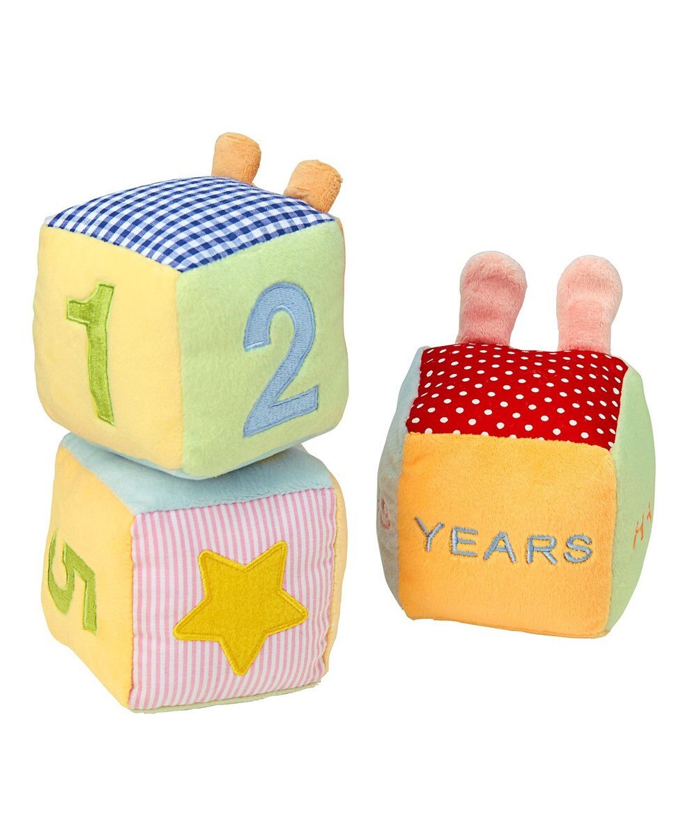 MIKI HOUSE HOT BISCUITS 【ミキハウス】 ベビーキューブ 