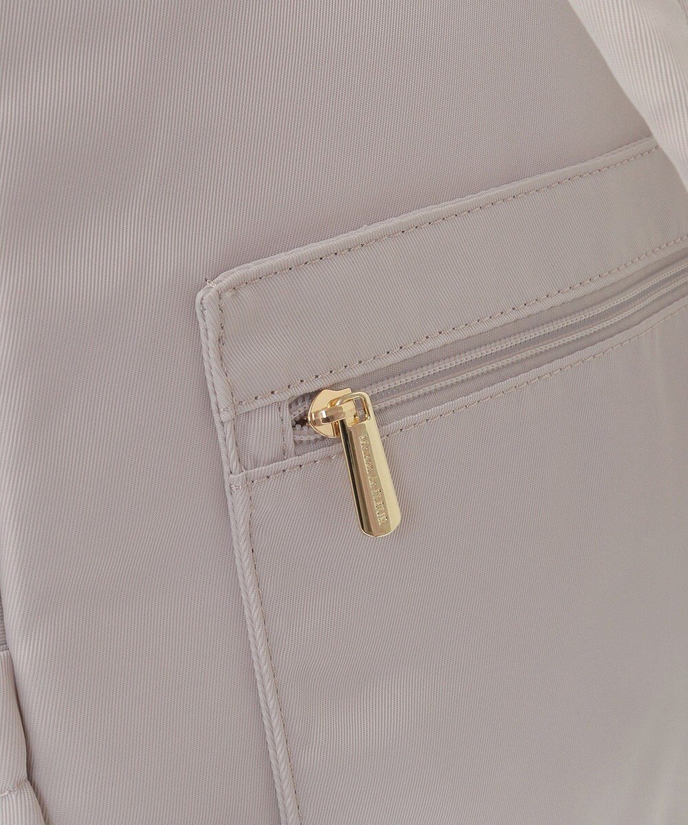 Maison de FLEUR 撥水加工キャリーオンリュック 