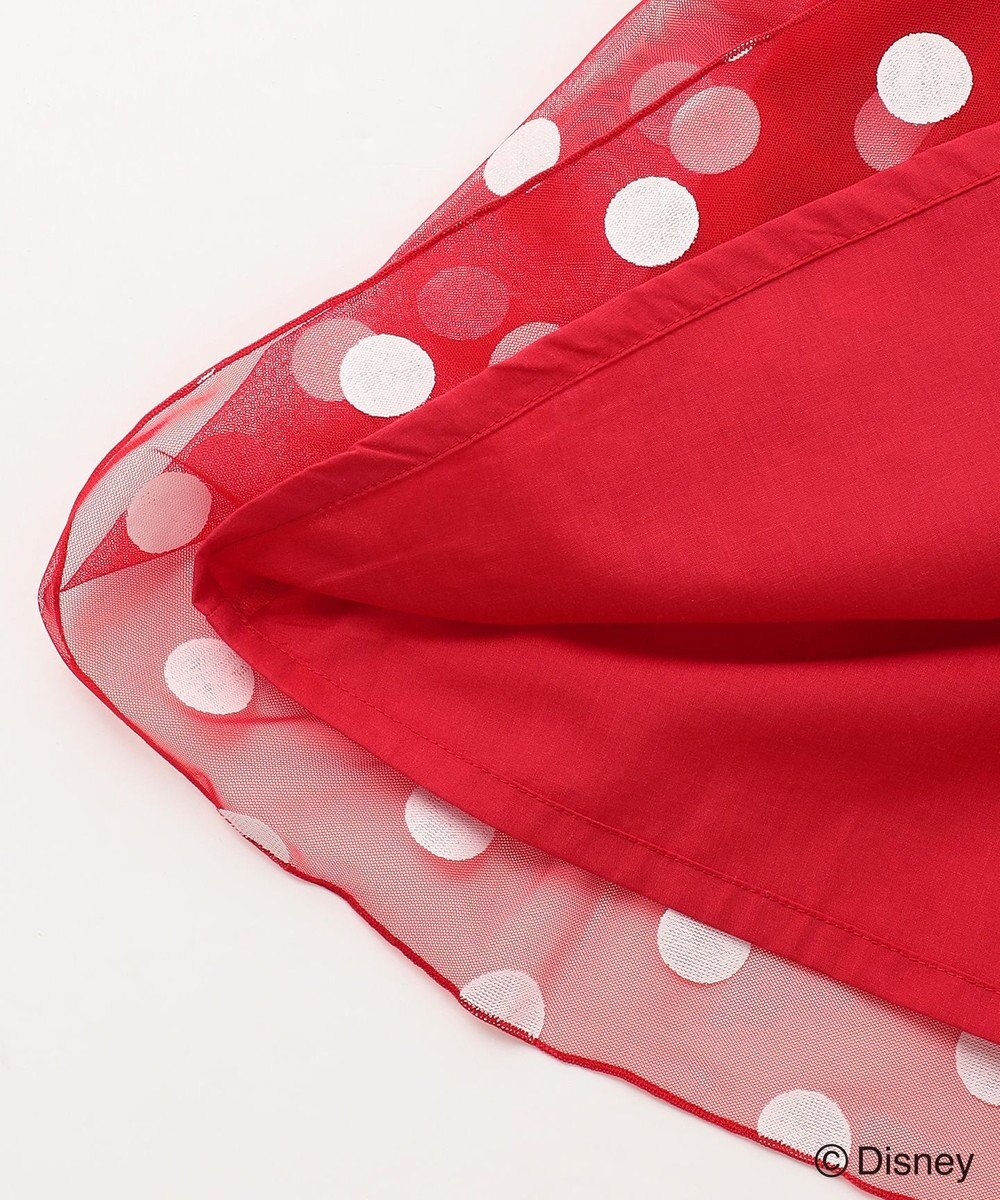 ANY KIDS 【ディズニー/ミニーマウス】なりきりワンピース 