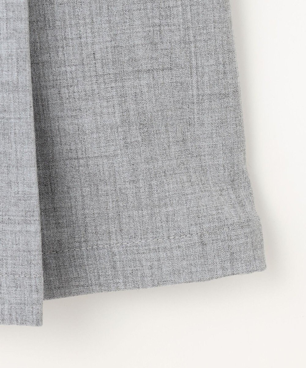 23区GOLF 【WOMEN】ベルト付き プリーツスカート 