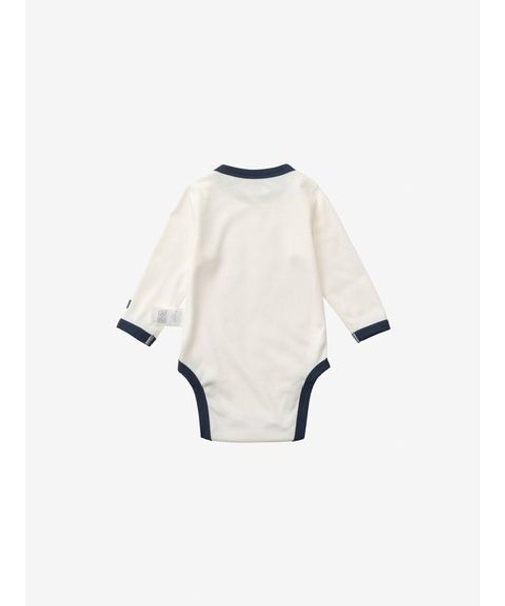 HELLY HANSEN 【べビー】マイファーストHH ロングスリーブマリンロンパースセット 