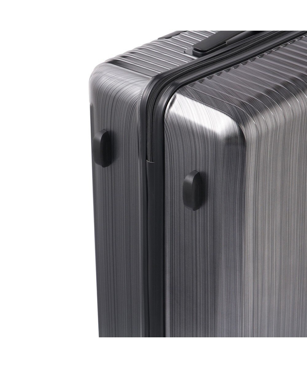 ACE BAGS & LUGGAGE ACE クレスタ2 スーツケース ７~10泊 85Ｌ ストッパー機能 06938 