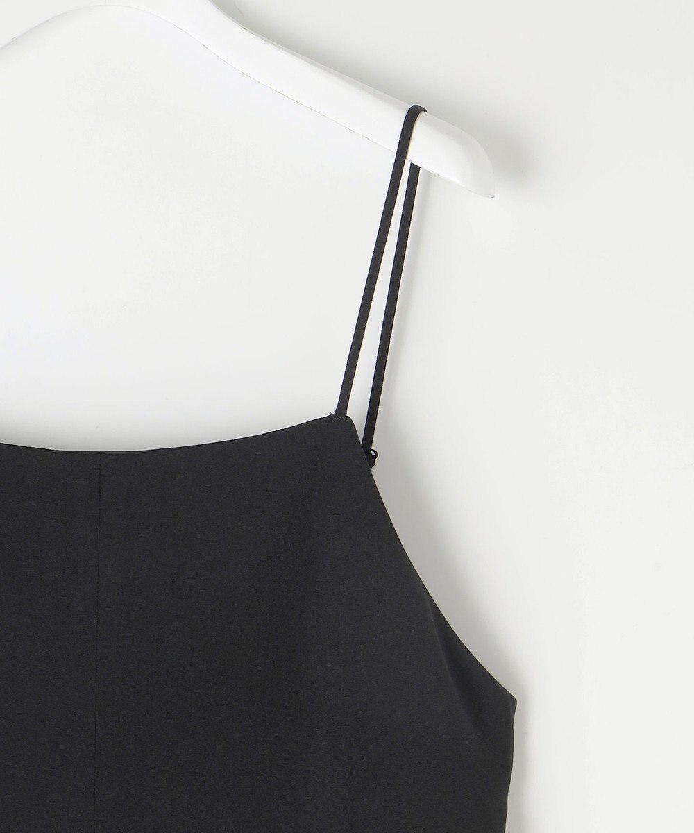 自由区 【洗える】ハイツイストキャミソール ワンピース 