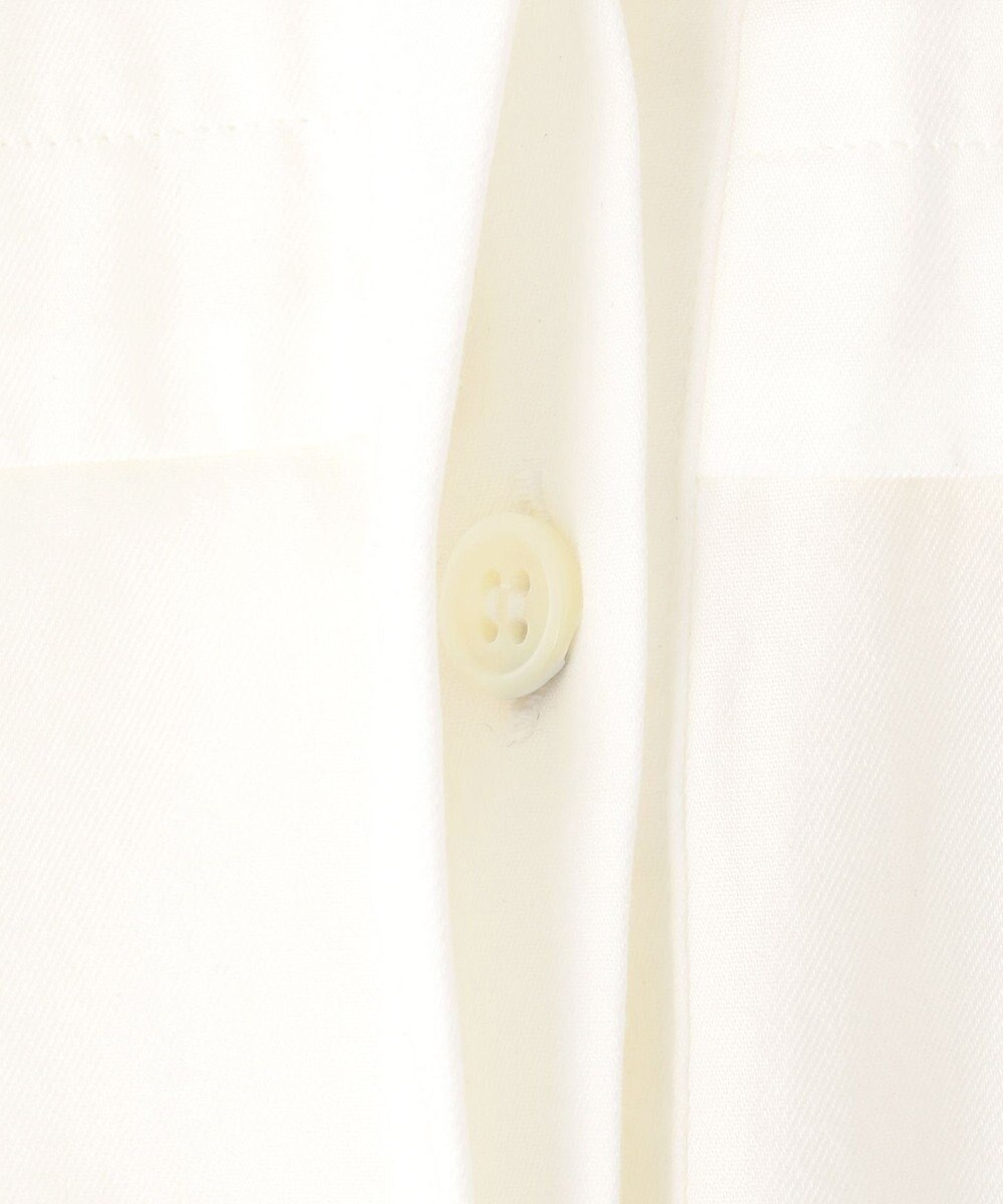 23区 S 【見上愛さん着用/洗える】CANCLINI ハーフスリーブ シャツ 