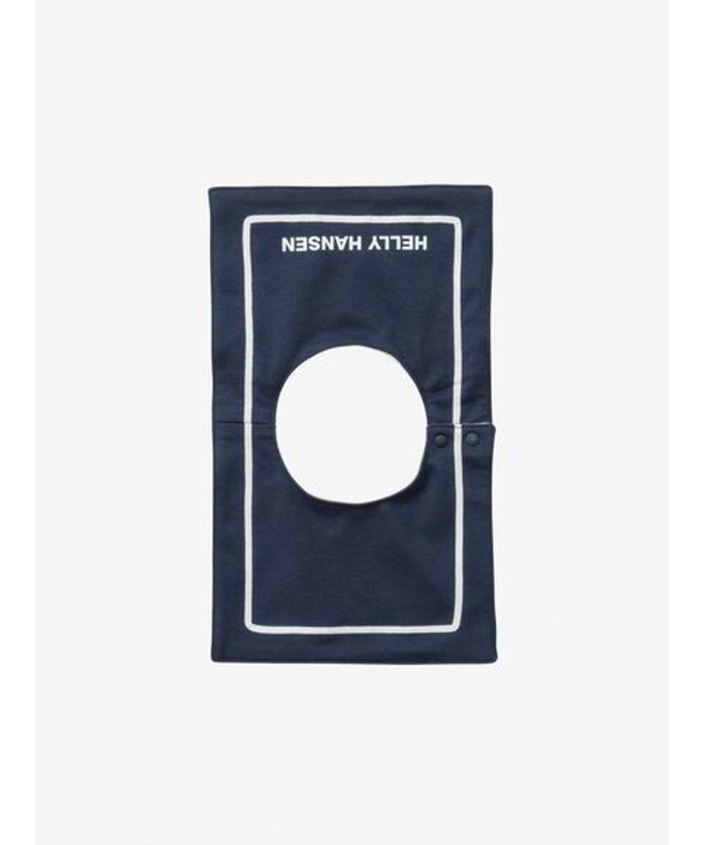 HELLY HANSEN 【べビー】マイファーストHH ロングスリーブマリンロンパースセット 