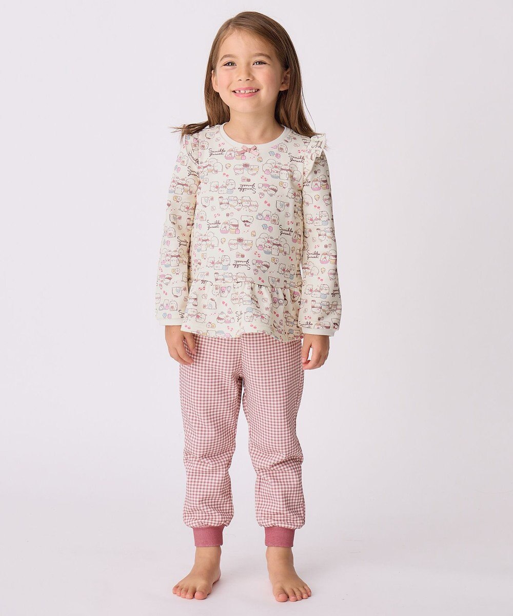 ANY KIDS 【WEB限定 / すみっコぐらし】ルームウェア 