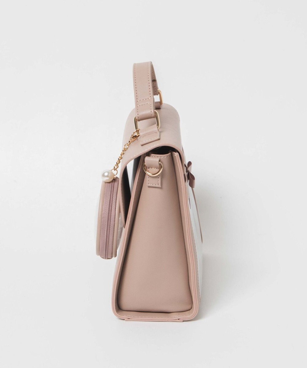 WEGO 【痛バ＆推し活グッズ】スカラップ痛ショルダー 