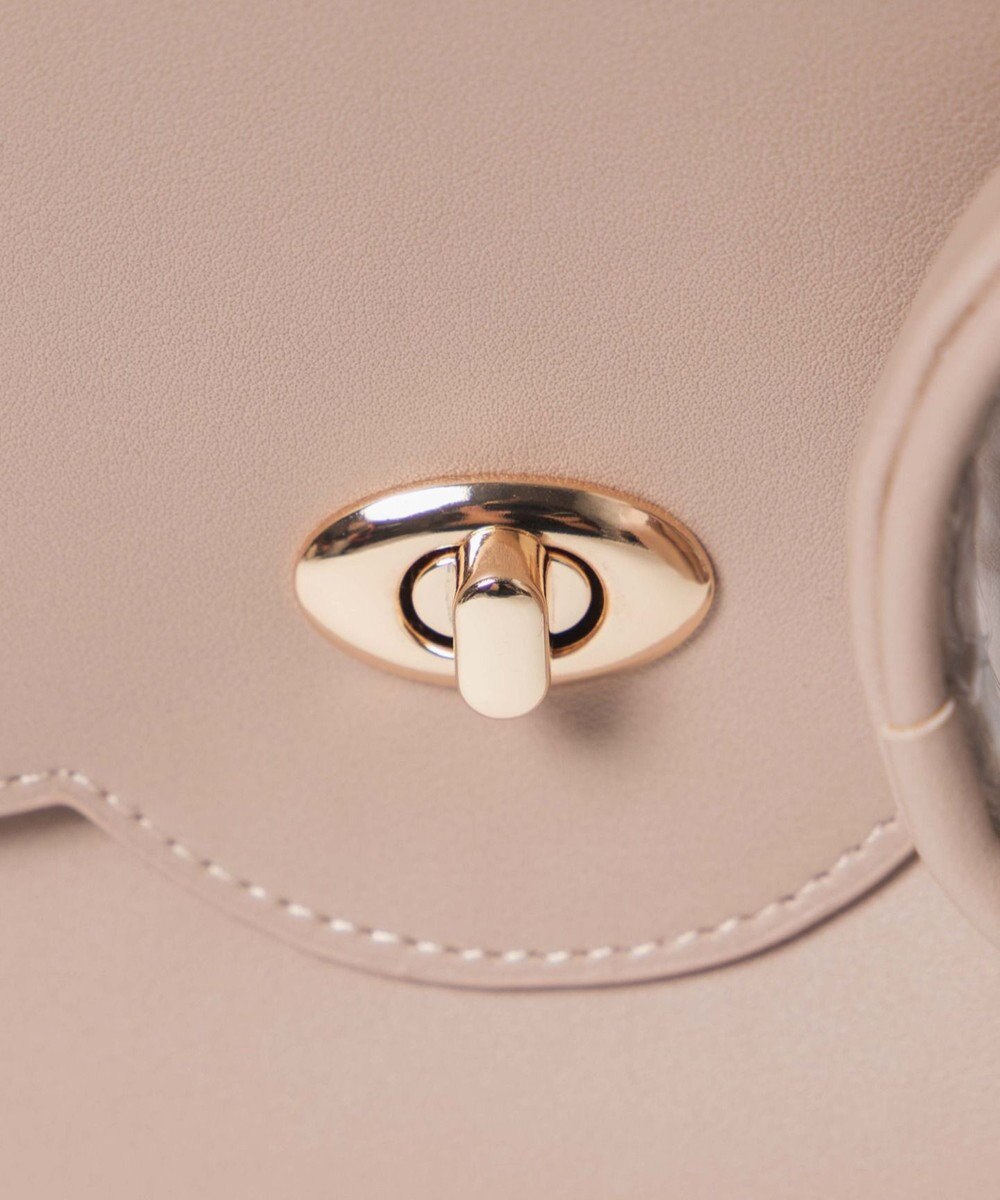 WEGO 【痛バ＆推し活グッズ】スカラップ痛ショルダー 