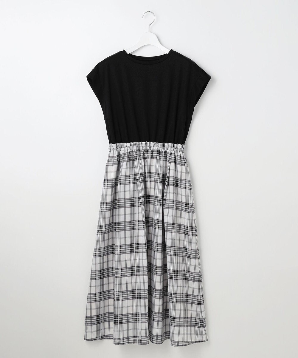 ANY SIS ファブリックドッキング ワンピース 