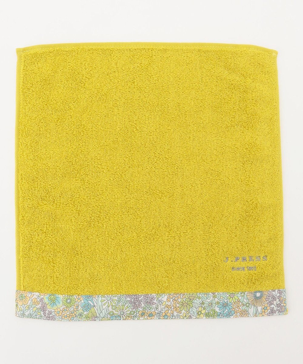 J.PRESS LADIES LIBERTY タオルハンカチ 