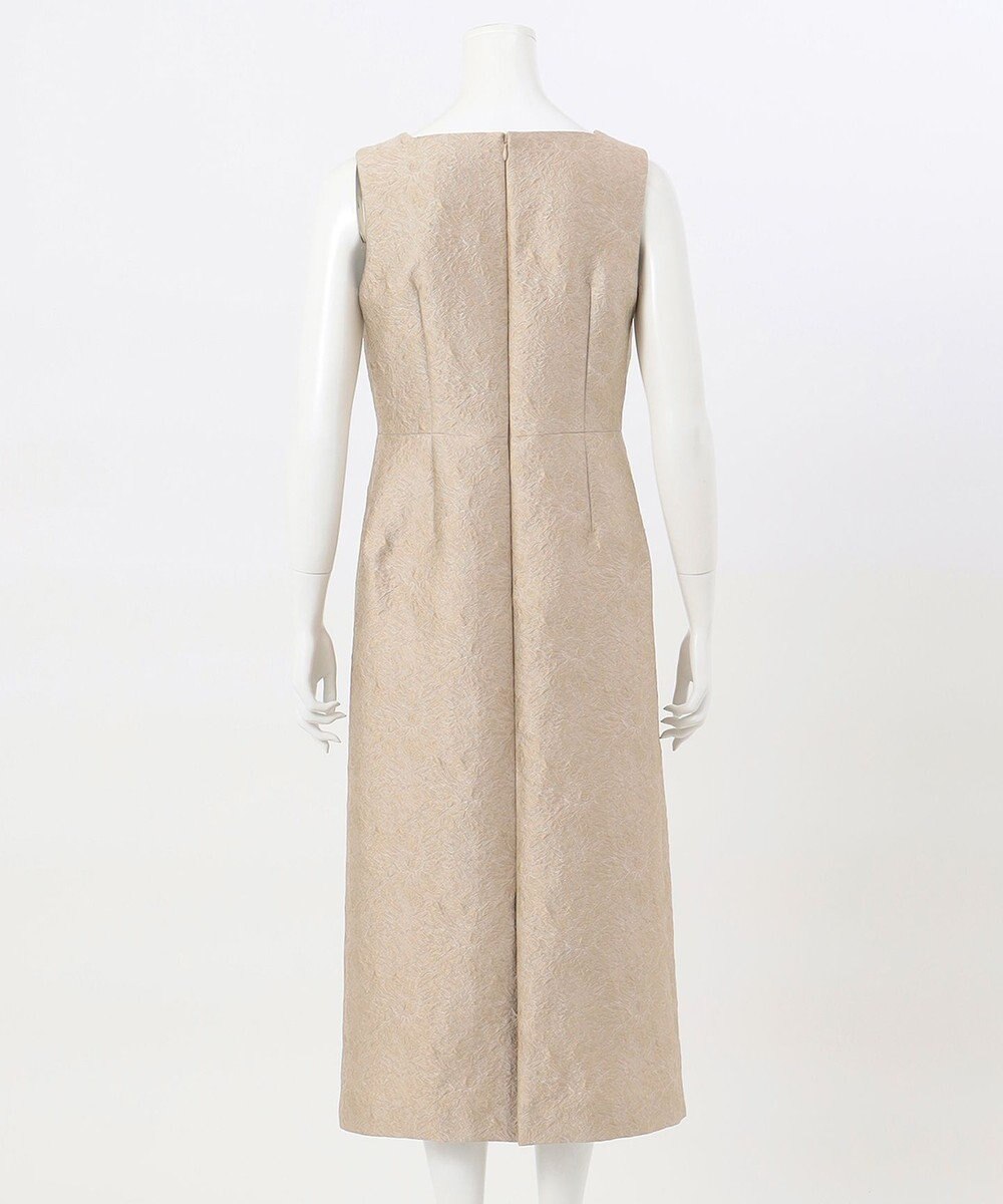 23区 L 【エステータ】シャイニージャカード ワンピース 