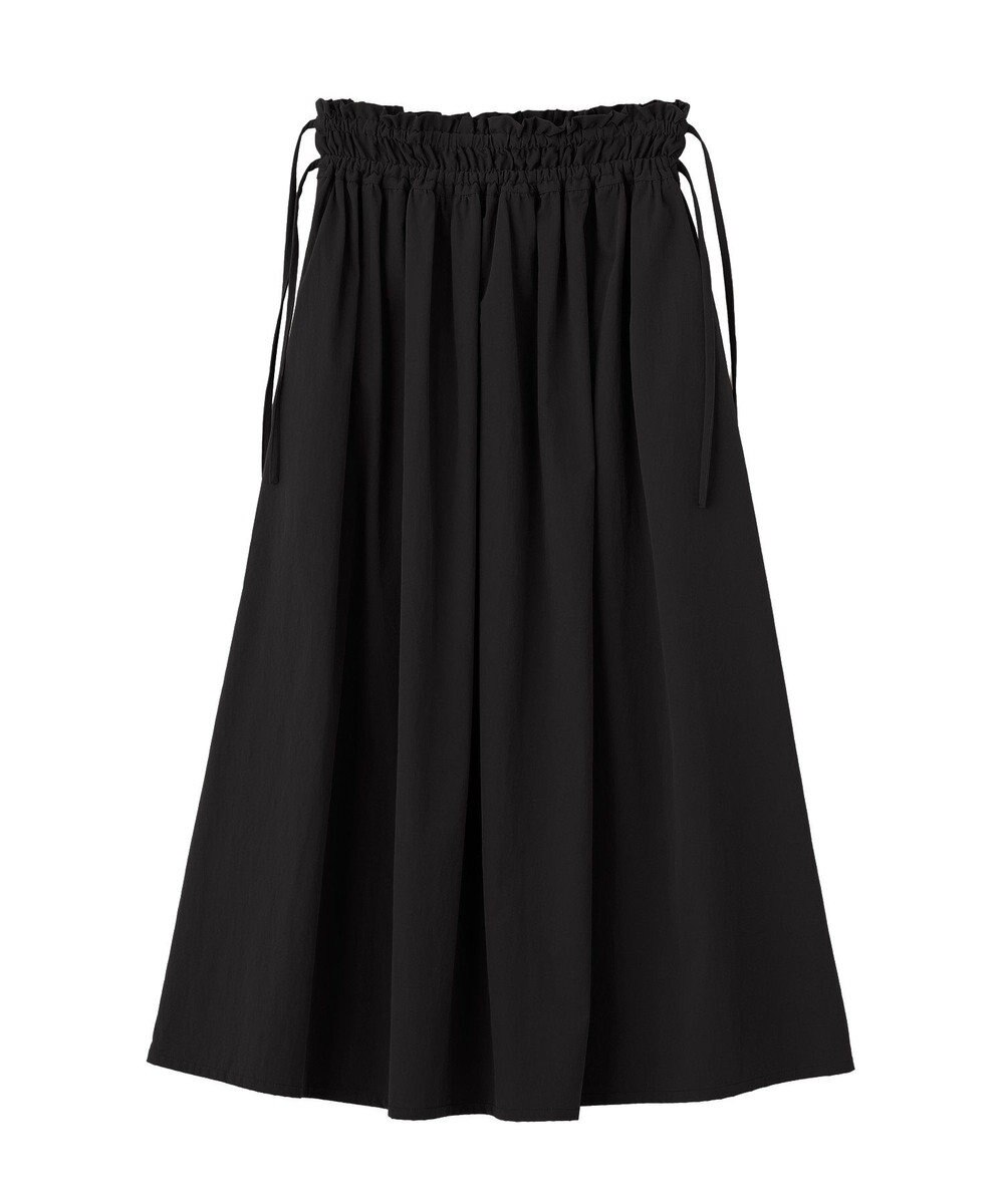 CRAFT STANDARD BOUTIQUE ドロストギャザースカート 