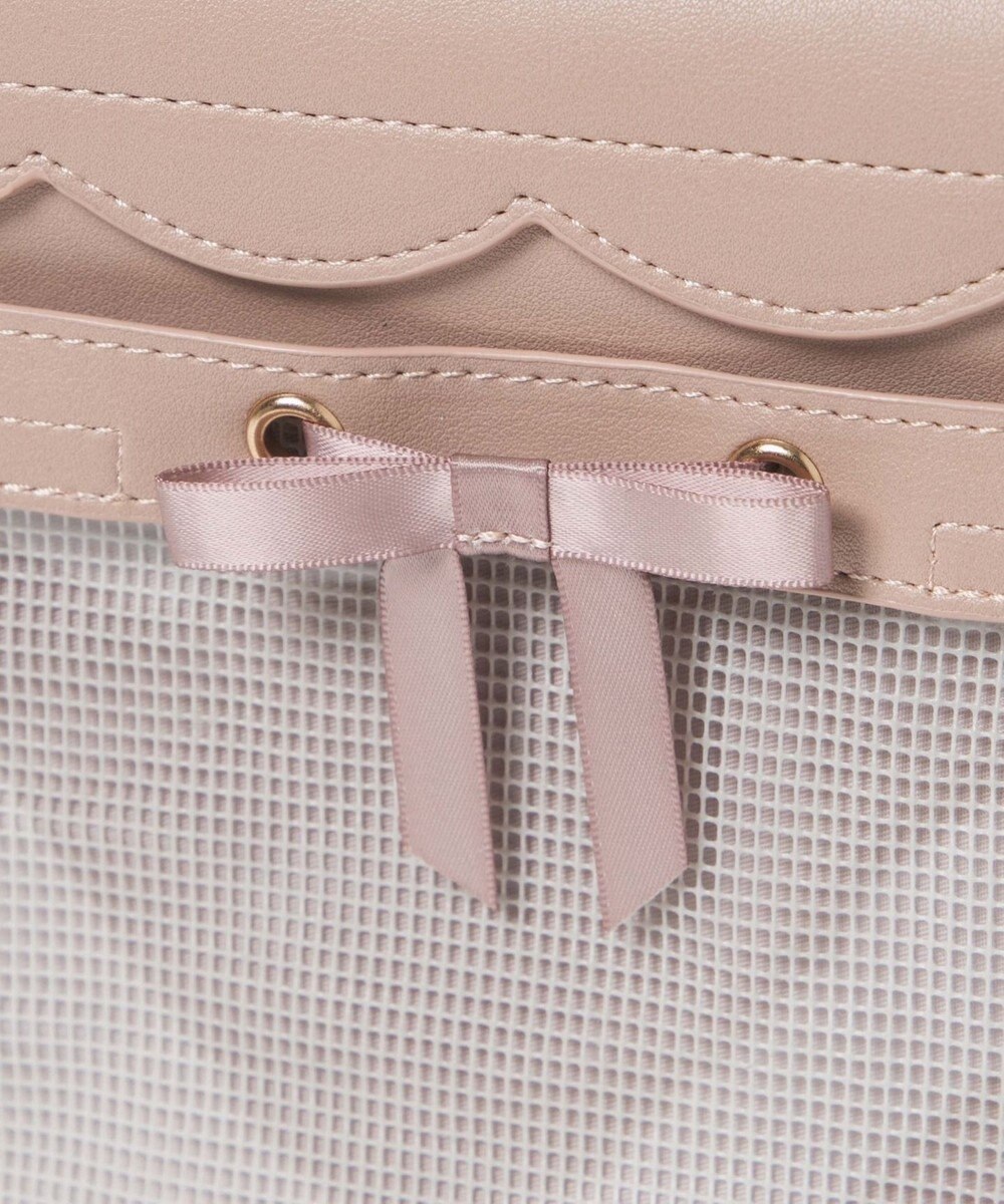 WEGO 【痛バ＆推し活グッズ】スカラップ痛ショルダー 