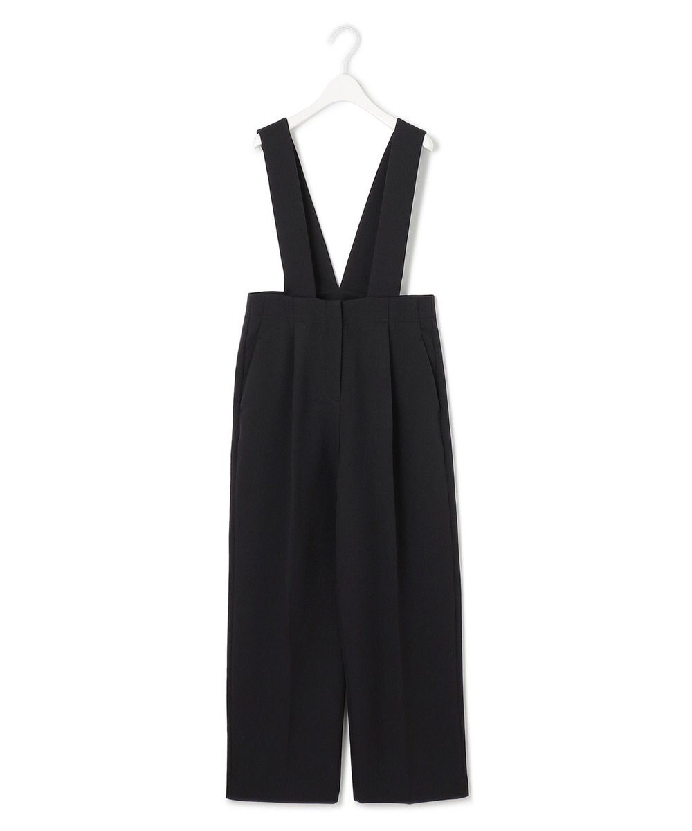 ICB 【防シワ・洗える】 トリプルクロスツイル オールインワン 