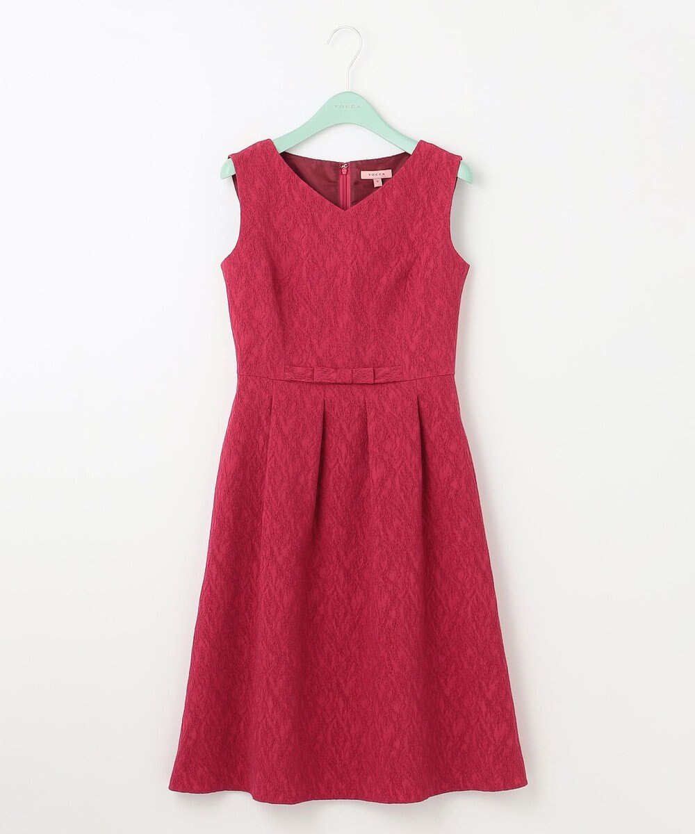 TOCCA 【洗える！】PONPON MUM ドレス 