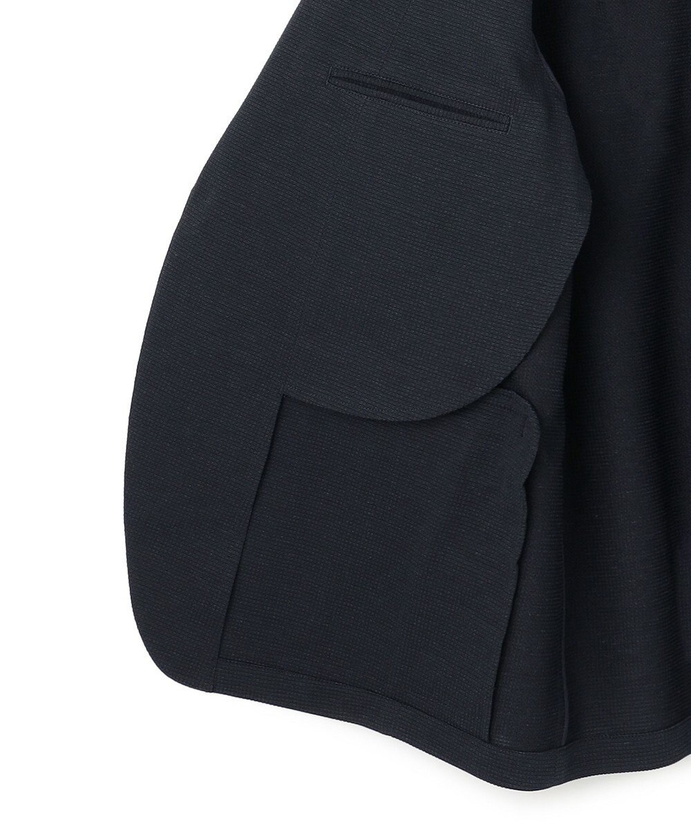 JOSEPH HOMME 新素材【通気性/ストレッチ】グリットタックジャージー   ストレッチジャケット 