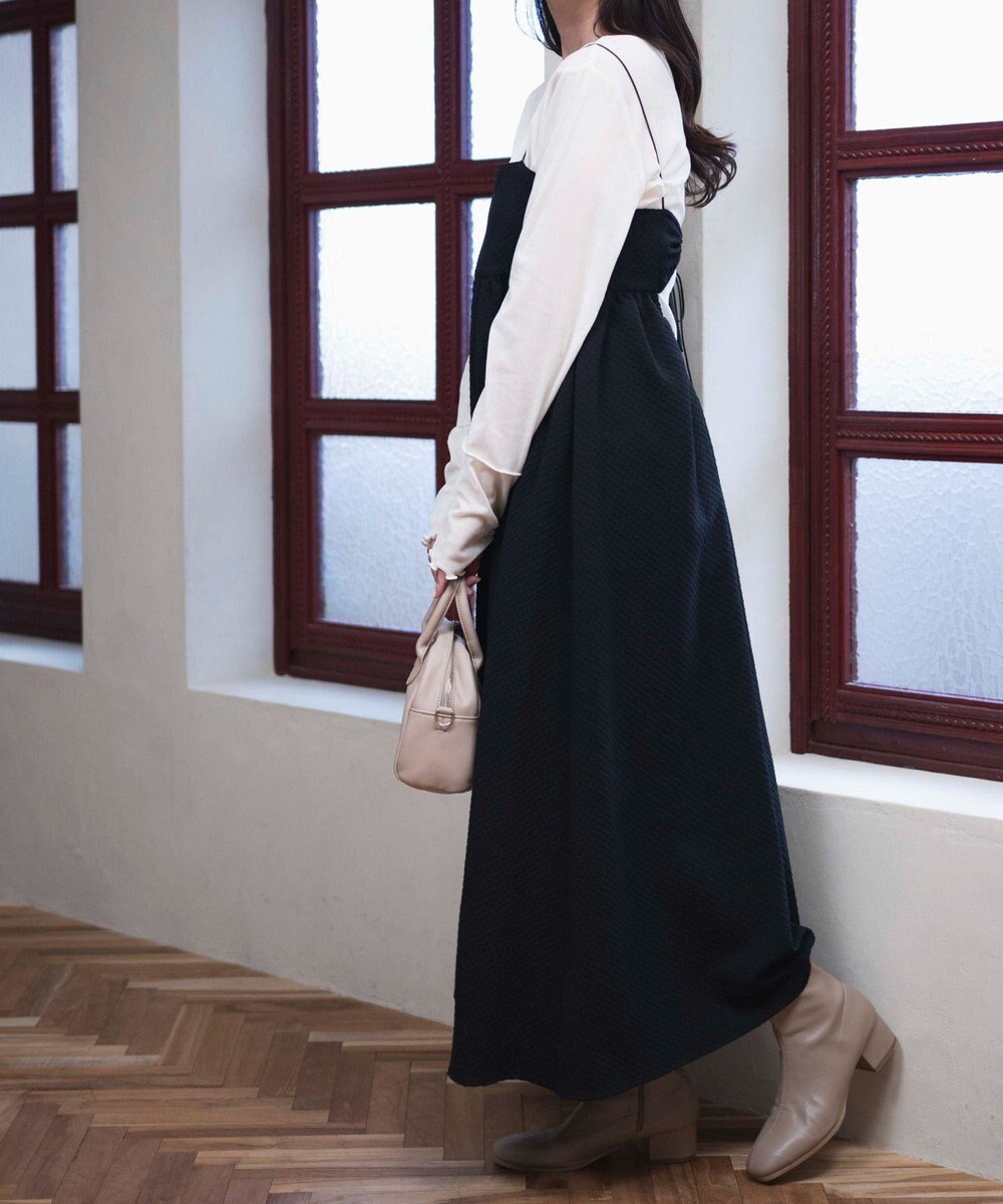 WEGO シアーベロアトップス 