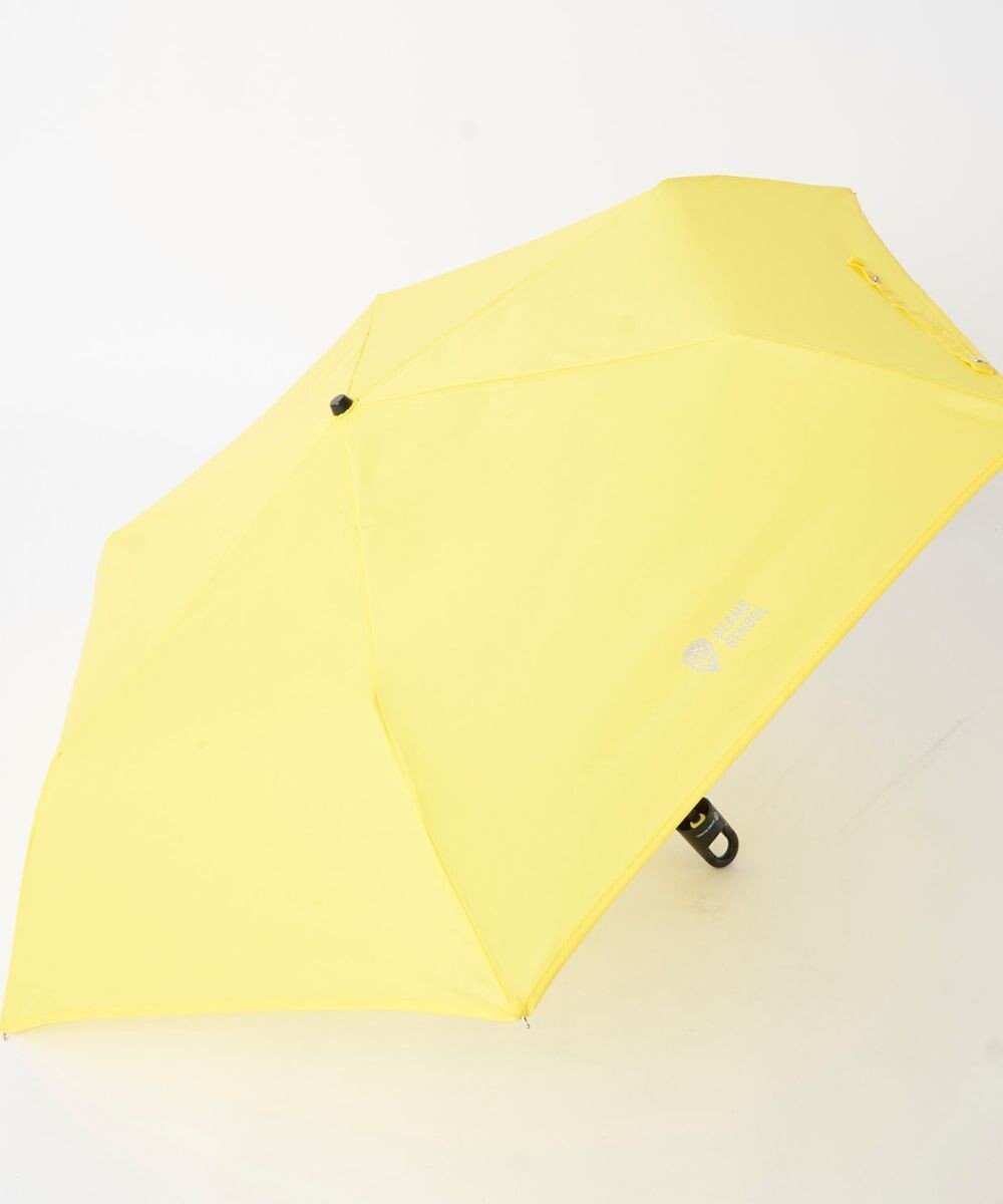 BEAMS SCHOOL  晴雨兼用ロゴ折りたたみアンブレラ 傘 
