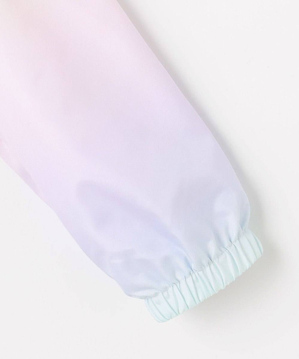 ANY KIDS 【フード取り外し/洗濯機可能】撥水加工リバーシブルゾン 