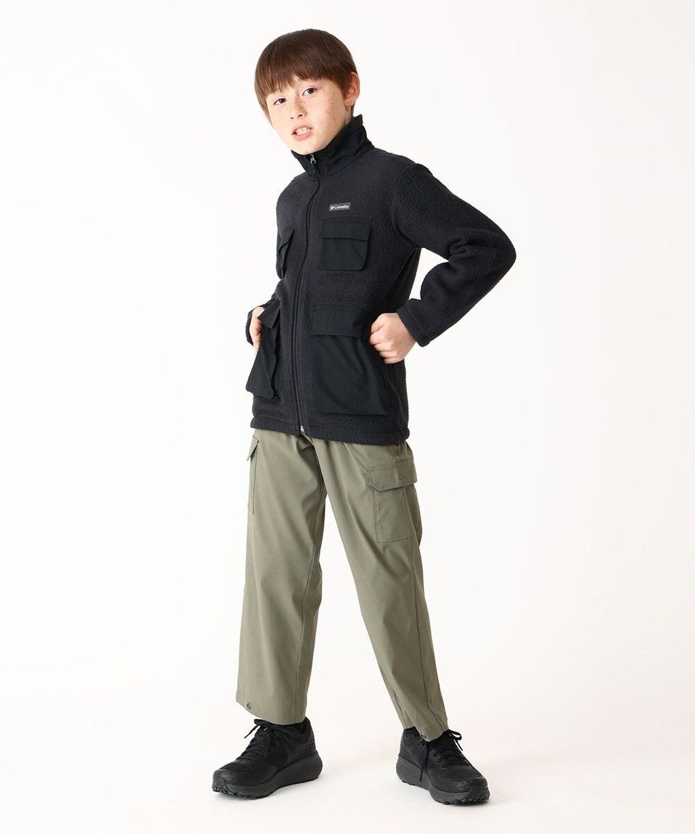 Columbia Columbia/ 【KIDS】ジャスパーリッジペブルドフリースフルジップ /コロンビア 