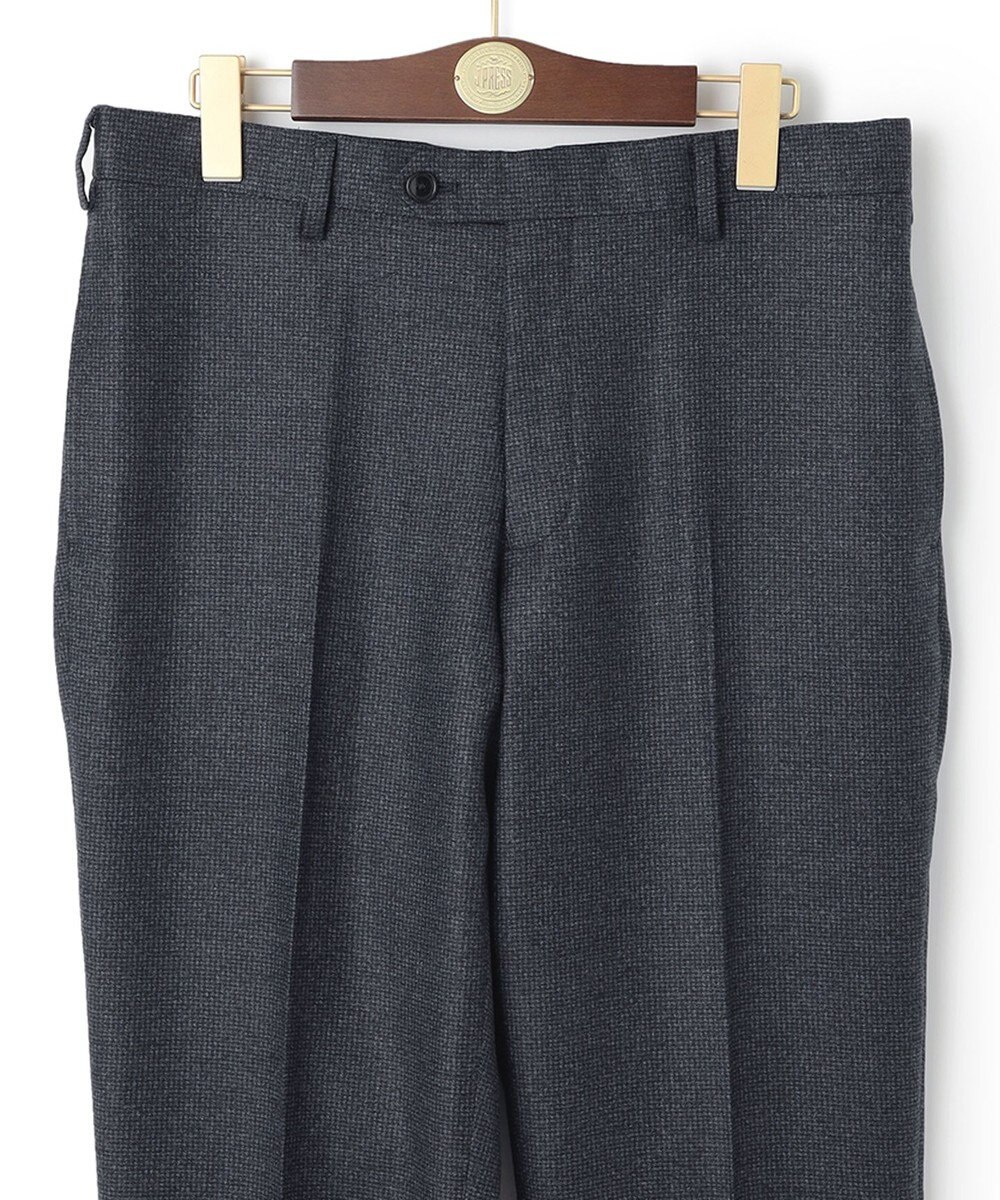 J.PRESS MEN 【J.PRESS MOVING】REDA FLEXO フランネル スラックス 