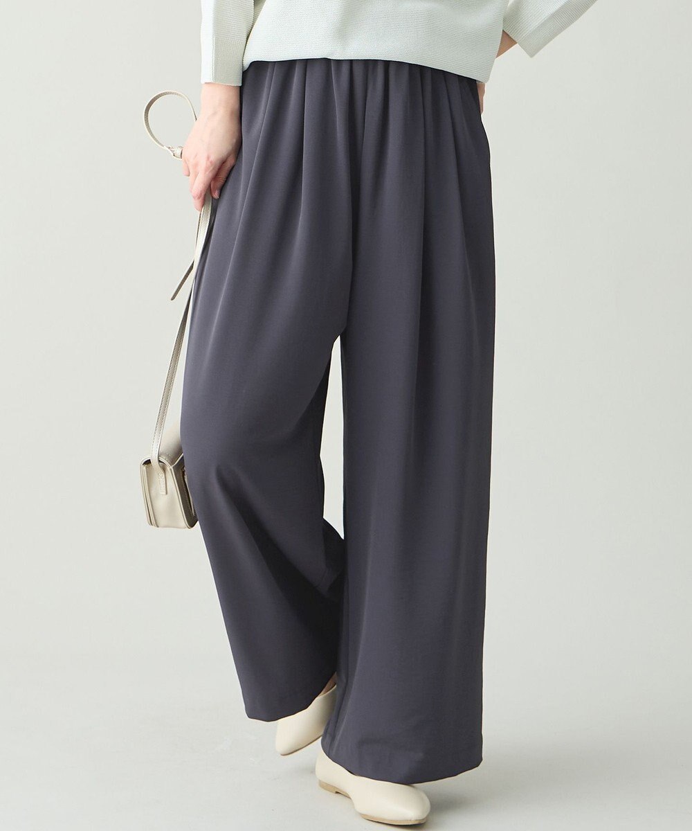 ANY 涼やかDRYイージーパンツ 