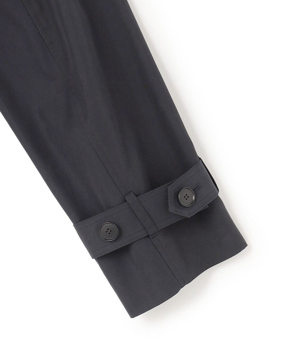 23区 【先行予約】エアータンブラー TCギャバジン ハーフ コート 