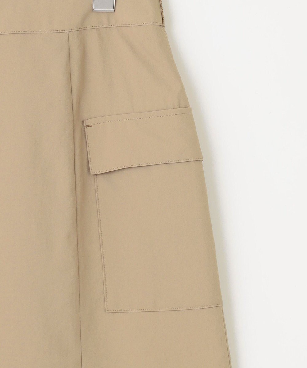 J.PRESS LADIES S 【洗える・イージーケア】ソフトタイプライター マーメイド スカート 