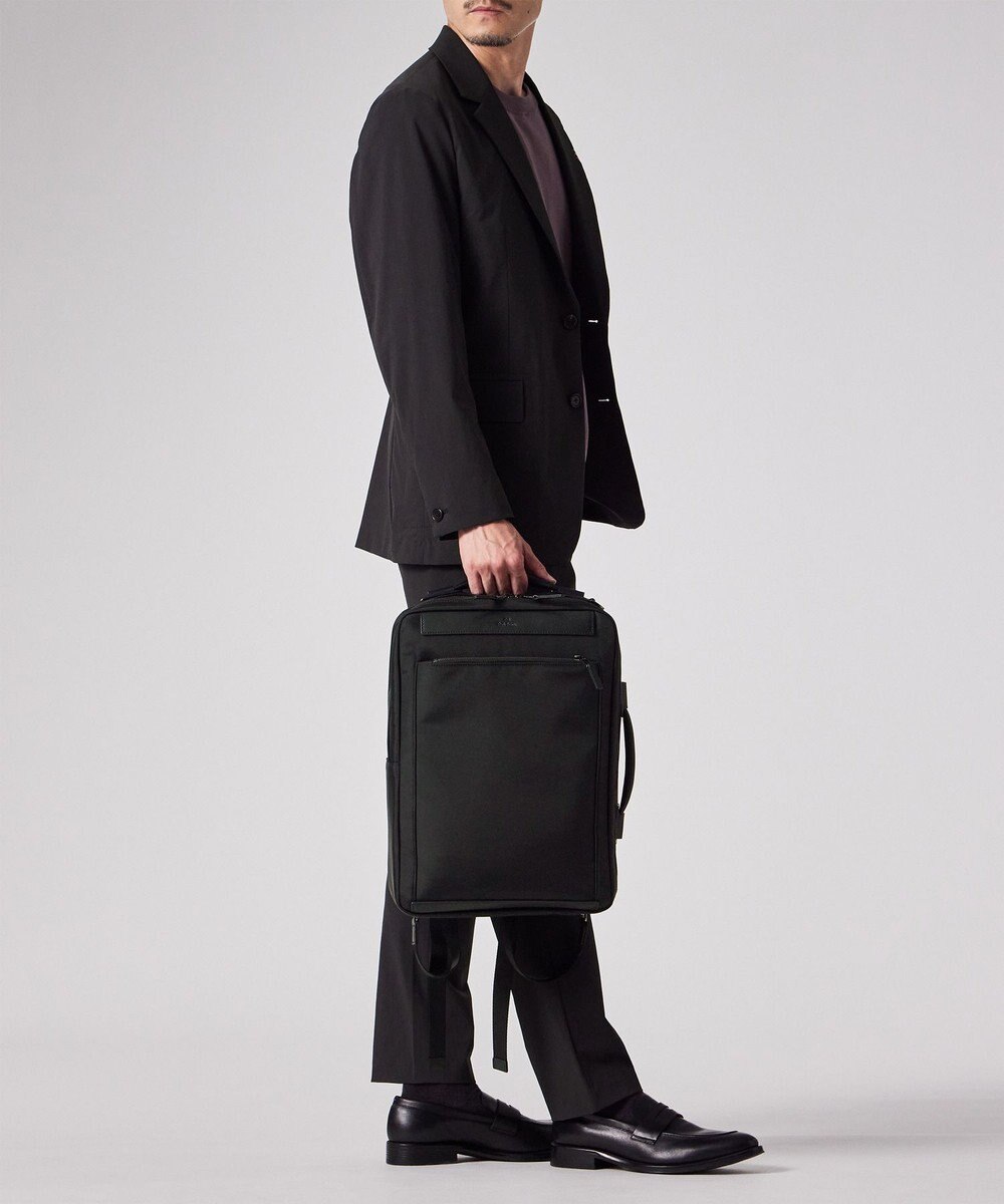 Paul Smith PS Paul Smith ビジネス ナイロン リュック 