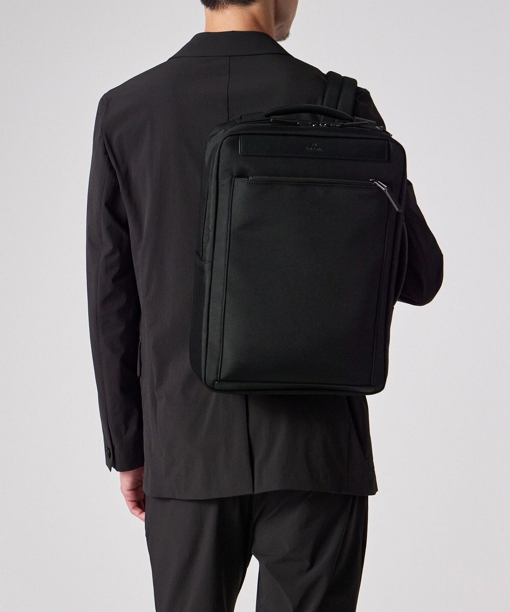 Paul Smith PS Paul Smith ビジネス ナイロン リュック 