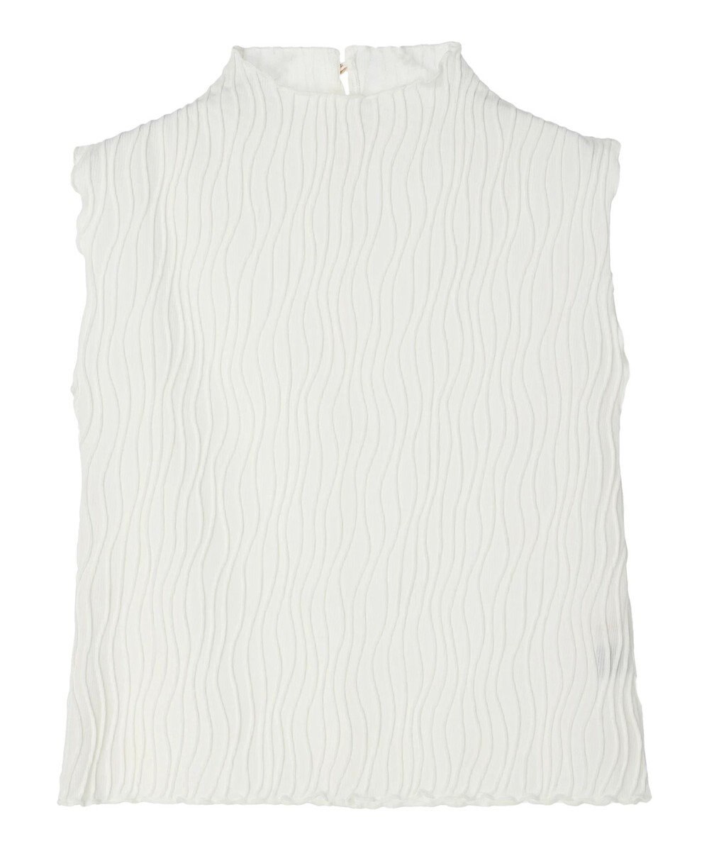 Green Parks ・Ｐｅｔｉｔ　Ｆｌｅｕｒ　ウェーブメロープルオーバー 