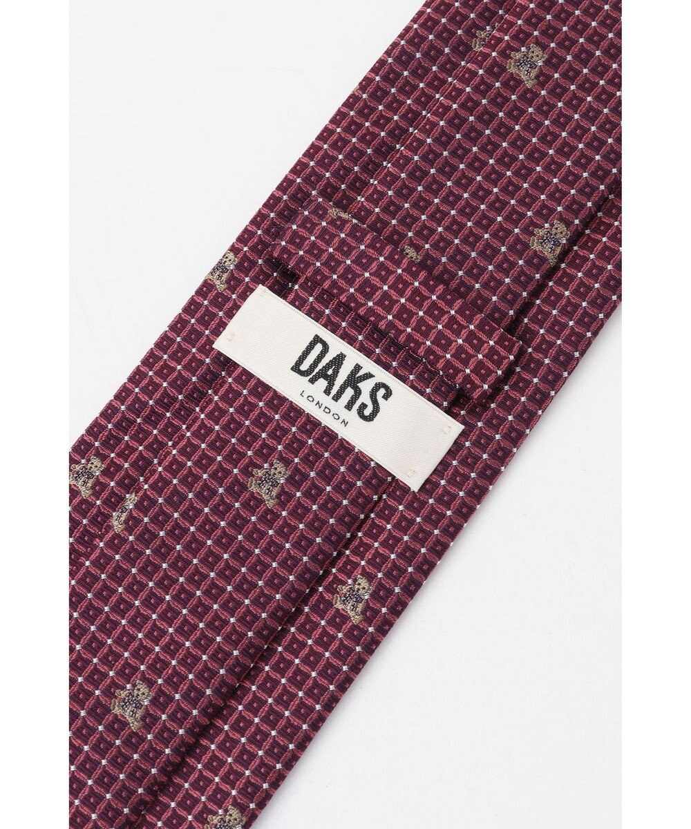 DAKS ベアネクタイ 