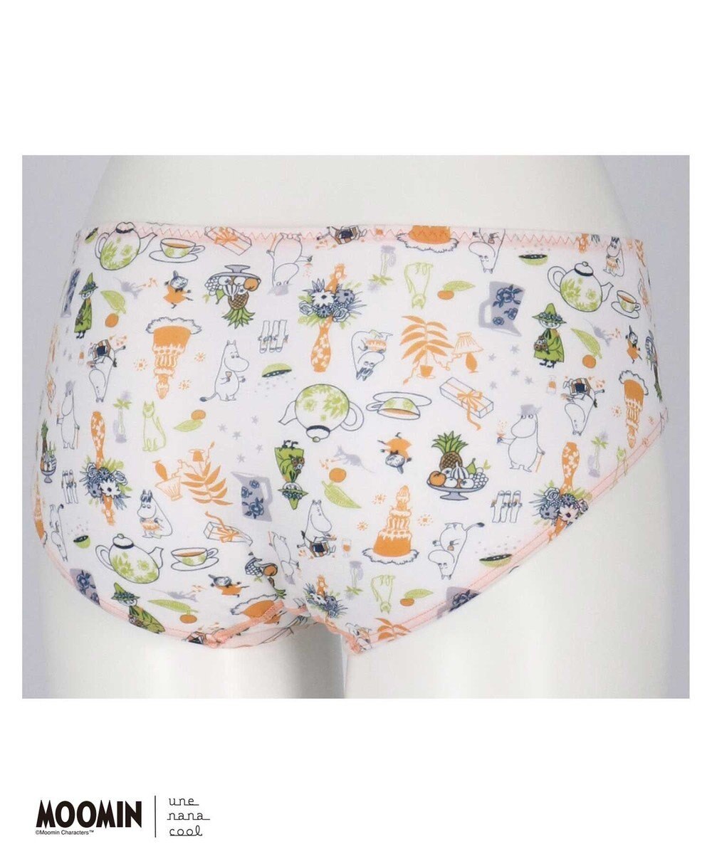 une nana cool 【MOOMIN × une nana cool 】ショーツ 