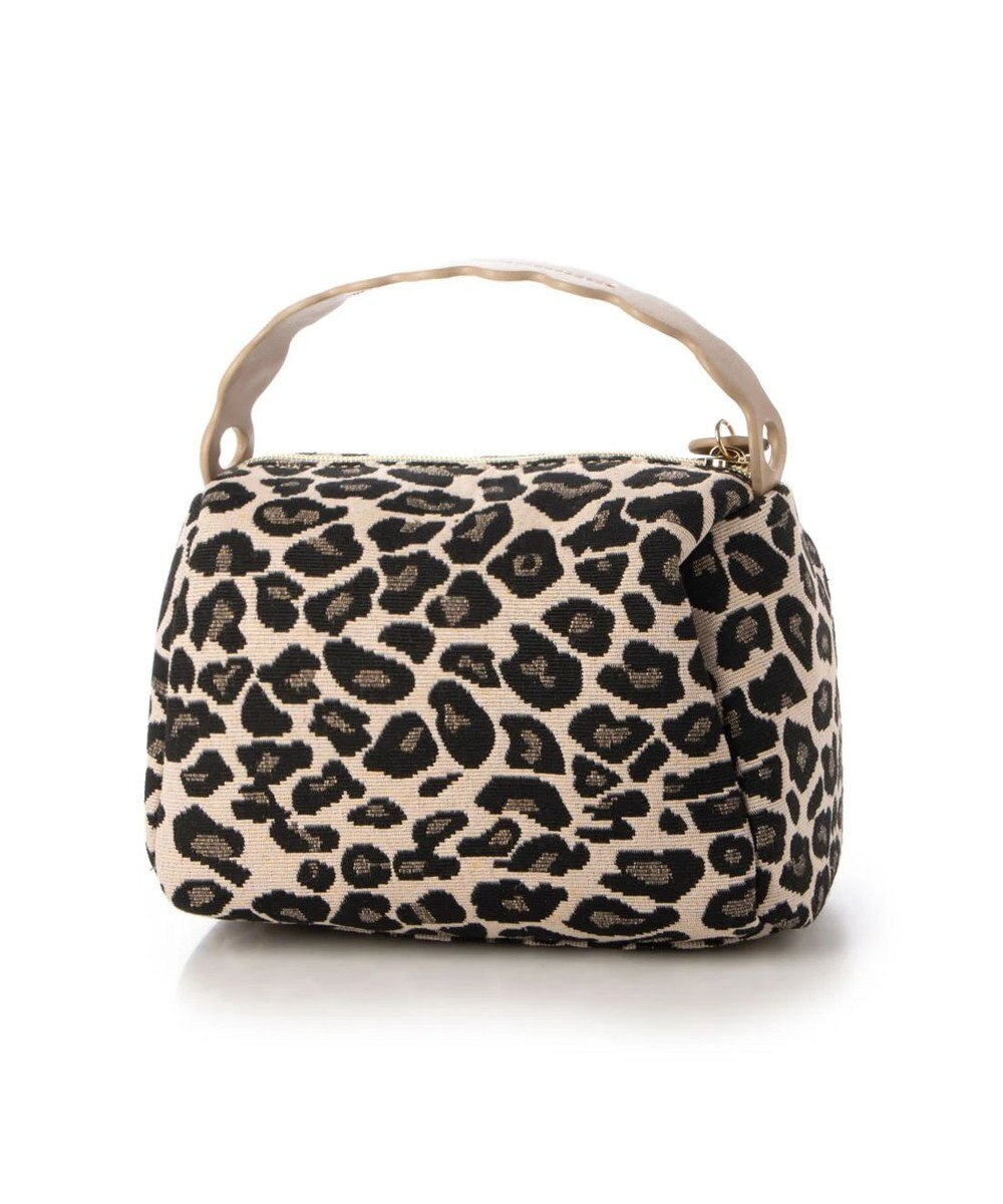 UNBILLION cachecache 波型ショルダースクエア2wayボストン 