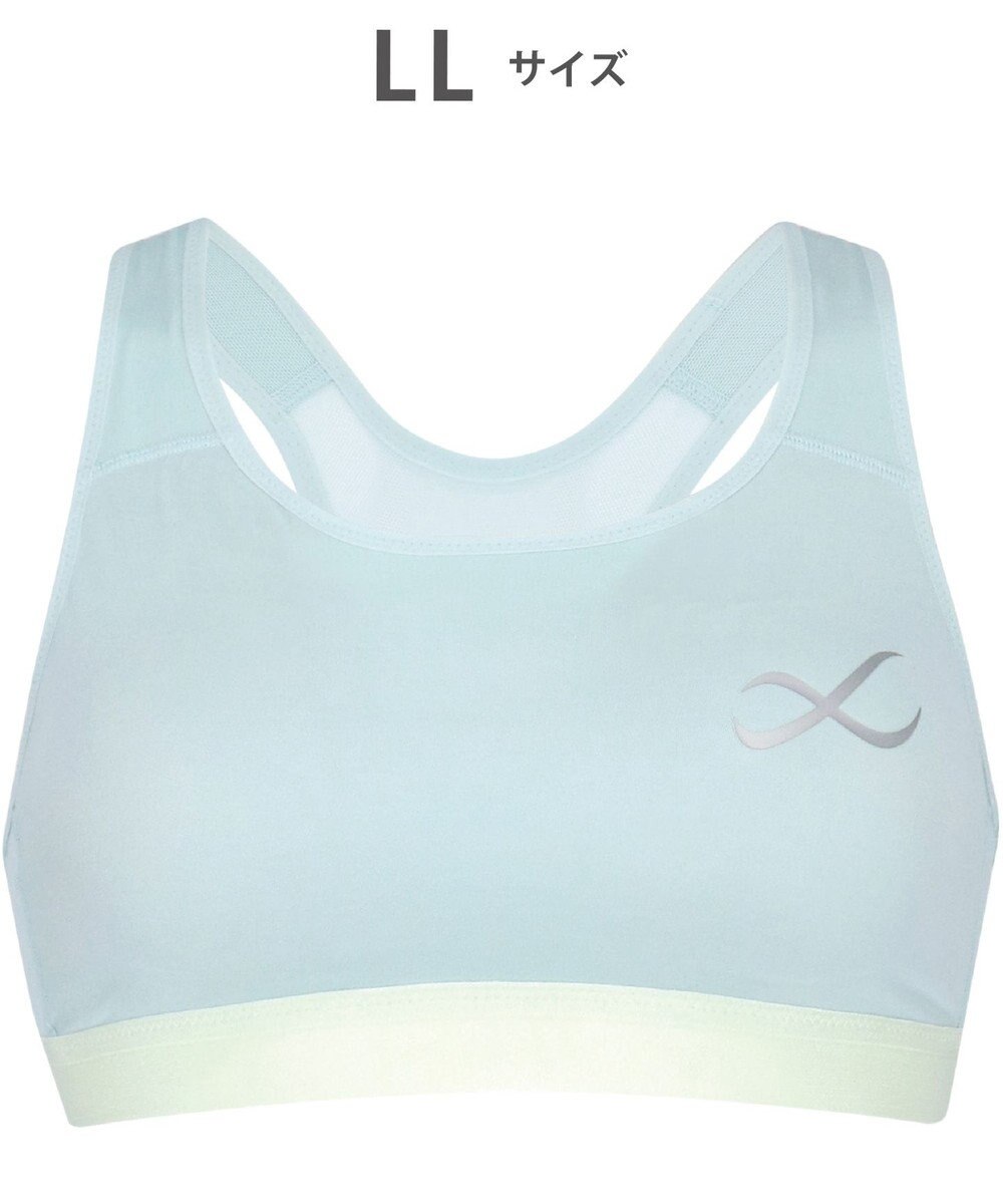CW-X 【WOMEN】 CW-X 【スポーツ時のゆれからバストを守る】 SPORTSゆれケアBra 吸汗速乾（本体） HTY020 /ワコール 