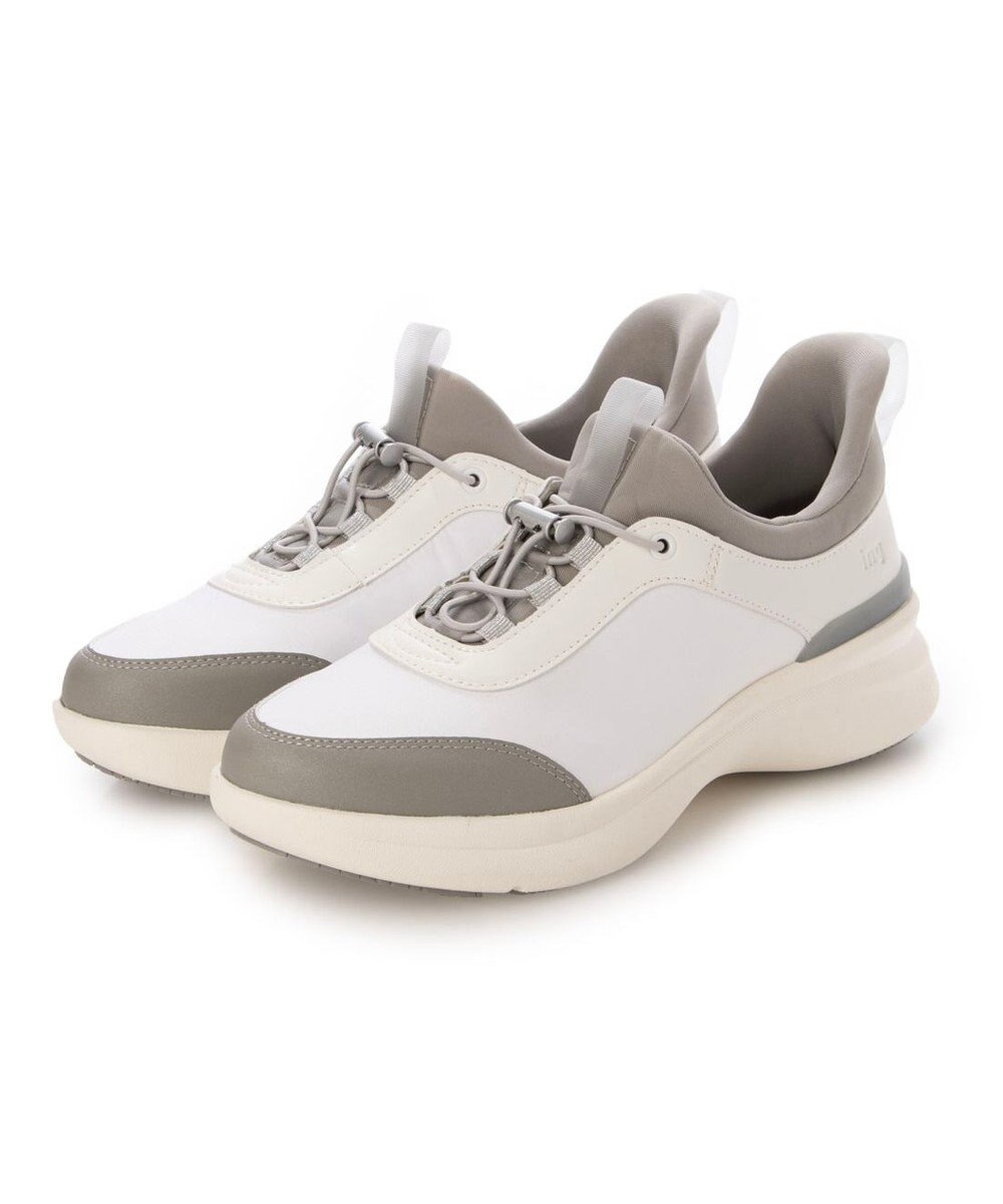 ing <ing>【レイン対応】スマートステップスニーカー 