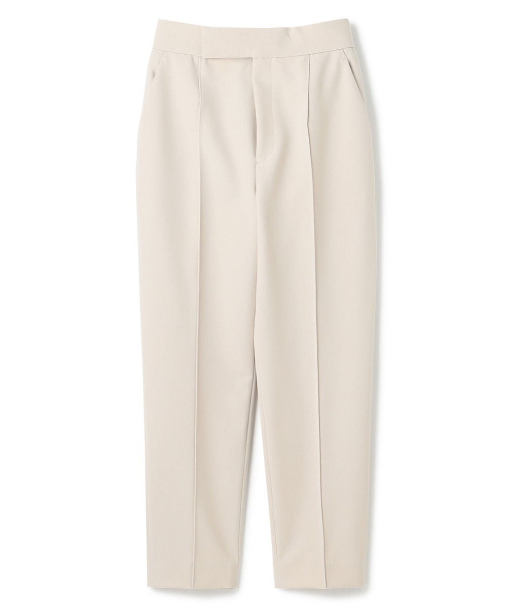 uncrave プルーフダブルクロス テーパード パンツ 