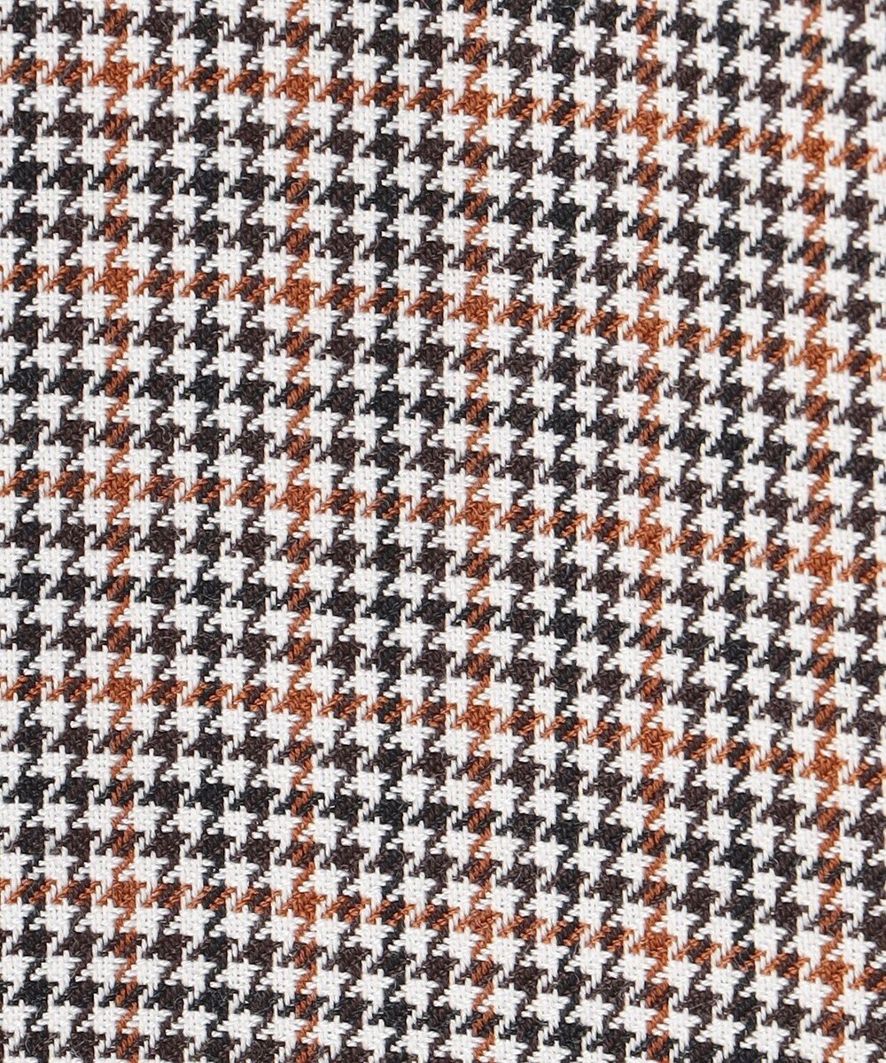 J.PRESS LADIES サイロチェック ストライプ ワンピース 